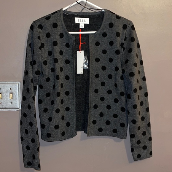Elle Sweaters New Womens Elle Coatigan Sweater Size Xl Poshmark